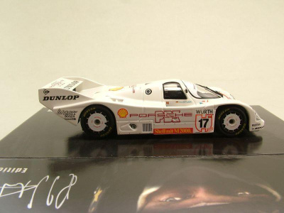 Porsche 962 PDK Supercup Nürburgring 1987 - Hans J. Stuck Modellauto 1:43 Minichamps