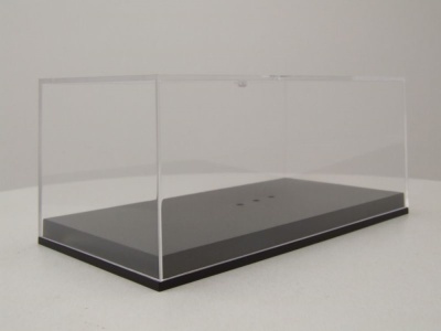 Klarsichtbox Vitrine für 1:43 Modelle Minichamps
