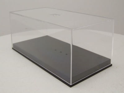 Klarsichtbox Vitrine für 1:43 Modelle Minichamps