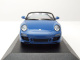 Porsche 911 Speedster (997 II) 2010 blau Werbemodell Modellauto 1:43 Minichamps