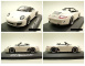 Porsche 911 Speedster (997 II) 2010 weiß Werbemodell Modellauto 1:43 Minichamps