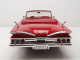 Chevrolet Impala Convertible 1960 rot Modellauto 1:18 Motormax
