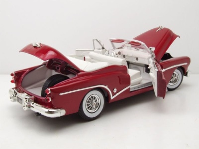 Buick Skylark Convertible 1953 rot Modellauto 1:18 Motormax