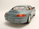 Porsche 911 (996) 1999 grau metallic Modellauto 1:18 Motormax