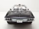 Chevrolet Corvette Cabrio Mako Shark 1961 dunkelblau Modellauto 1:18 Motormax