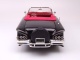 Chevrolet Impala Convertible 1958 schwarz Modellauto 1:18 Motormax