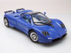 Pagani Zonda C12 2003 blau Modellauto 1:18 Motormax