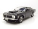 Ford Mustang Boss 429 1970 schwarz Modellauto 1:18 Motormax