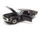 Ford Mustang Boss 429 1970 schwarz Modellauto 1:18 Motormax
