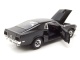 Ford Mustang Boss 429 1970 schwarz Modellauto 1:18 Motormax