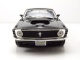 Ford Mustang Boss 429 1970 schwarz Modellauto 1:18 Motormax