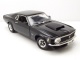 Ford Mustang Boss 429 1970 schwarz Modellauto 1:18 Motormax