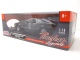 Ford Mustang Boss 429 1970 schwarz Modellauto 1:18 Motormax