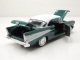 Chevrolet Bel Air 1957 grün metallic weiß Modellauto 1:24 Motormax