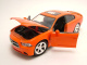 Dodge Charger R/T 2011 orange metallic Modellauto 1:24 Motormax