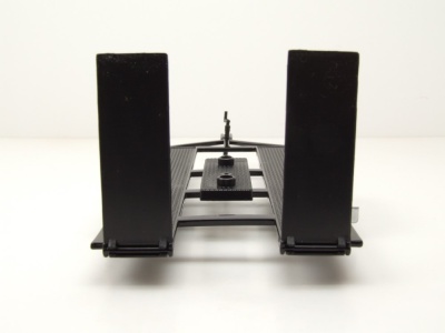 Trailer Anhänger aus Metall für 1:24 Modelle Motormax