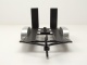 Trailer Anhänger aus Metall für 1:24 Modelle Motormax