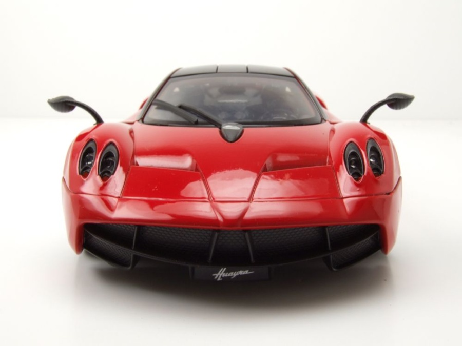 PAGANI Huayra 2011 rot-métallic 1:43 von AUTOart (Neu und