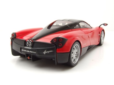 Pagani Huayra 2011 rot Modellauto 1:18 Motormax