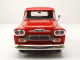 Chevrolet Apache Fleetside Pick Up 1958 orange Modellauto 1:24 Motormax