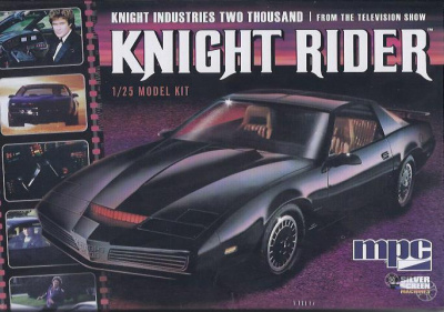 Pontiac Firebird 1982 "Knight Rider - KITT"...