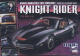 Pontiac Firebird 1982 "Knight Rider - KITT" schwarz Kunststoffbausatz Modellauto 1:25 MPC