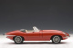 Jaguar E-Type Series I Roadster 3.8 1961 rot Modellauto 1:18 Autoart
