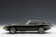 Jaguar E-Type Coupe Series 1 3.8 (RHD) 1961 schwarz Modellauto 1:18 Autoart