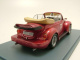 VW Schult Käfer Cabrio rot metallic Modellauto 1:43 Neo Scale Models