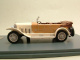 Mercedes 28/95 PS 1922 beige Modellauto 1:43 Neo Scale Models