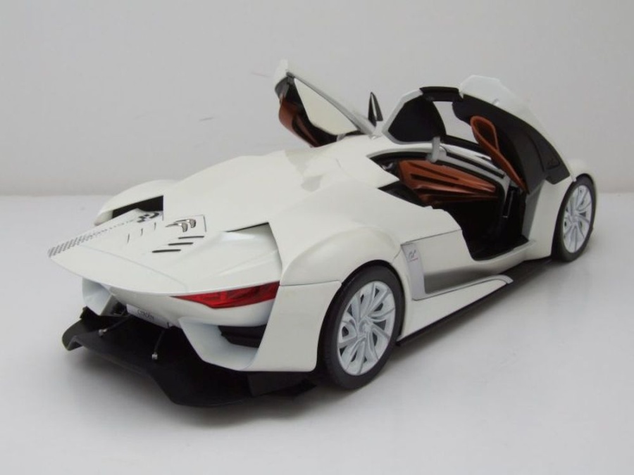 NOREV シトロエン GT 1/18 パリモーターショー NOREV シトロエン GT 1/18 パリモーターショー - メルカリ