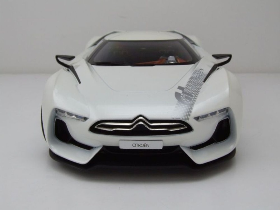 Modellauto Citroen GT perlmutt Salon de Paris 2008 Modellauto 1:18