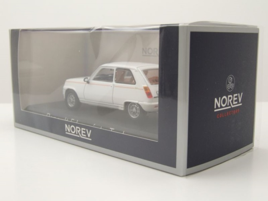 Renault Maxi 5 Turbo 1985 Tour de France #1 1:43 NOREV