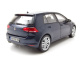 VW Golf 7 5-Türer 2013 dunkelblau metallic Modellauto 1:18 Norev