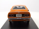 Mitsubishi Galant GTO-MR 1970 orange Modellauto 1:43 Norev