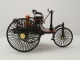 Benz Patent Motorwagen 1886 grün Modellauto 1:18 Norev