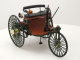 Benz Patent Motorwagen 1886 grün Modellauto 1:18 Norev