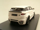 Land Rover Range Rover Evoque "Onyx" 2012 weiß Modellauto 1:43 Premium X Models