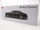 Bentley Mulsanne 2014 schwarz Modellauto 1:18 Rastar