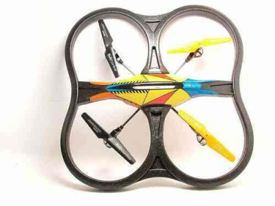 RC Quadrocopter Drohne "Sky Spider" mit Funkfernbedienung / Revell