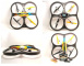 RC Quadrocopter Drohne "Sky Spider" mit Funkfernbedienung / Revell