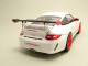 Porsche 911 (997) GT3 RS 3.8 2010 weiß Modellauto 1:18 Autoart