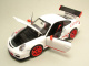 Porsche 911 (997) GT3 RS 3.8 2010 weiß Modellauto 1:18 Autoart