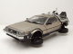 DeLorean Back to the Future Zurück in die Zukunft Teil 2 Modellauto 1:18 Sun Star