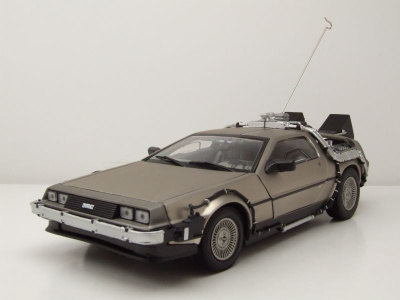 DeLorean Back to the Future Zurück in die Zukunft...