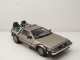 DeLorean Back to the Future Zurück in die Zukunft Teil 1 Modellauto 1:18 Sun Star