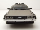 DeLorean Back to the Future Zurück in die Zukunft Teil 1 Modellauto 1:18 Sun Star