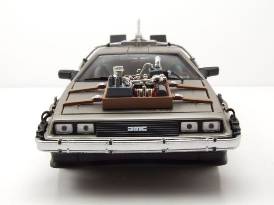 DeLorean Modell Zurück in die Zukunft III, Geschenke und Gadgets für Nerds  online kaufen