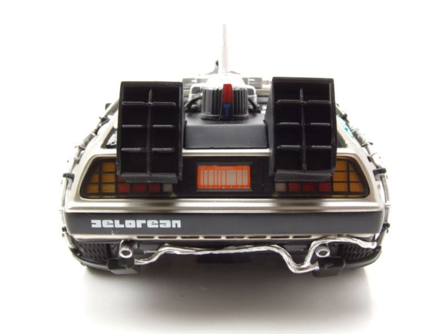 Modellauto DeLorean DMC Back to the Future Zurück in die Zukunft