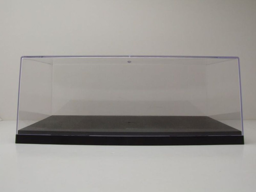 Prix d'usine Grande Vitrine En Acrylique Transparent Avec Serrure
